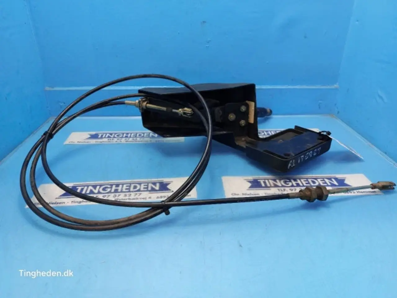 Billede 3 - John Deere 7830 Hitch Kontrol AL78708