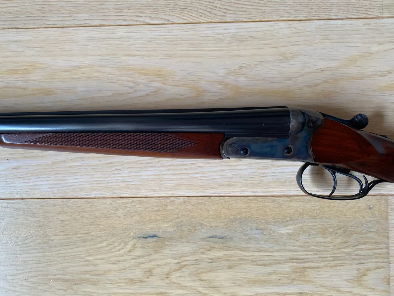 Billede 7 - Simson Suhl 16/70 Jagtgevær
