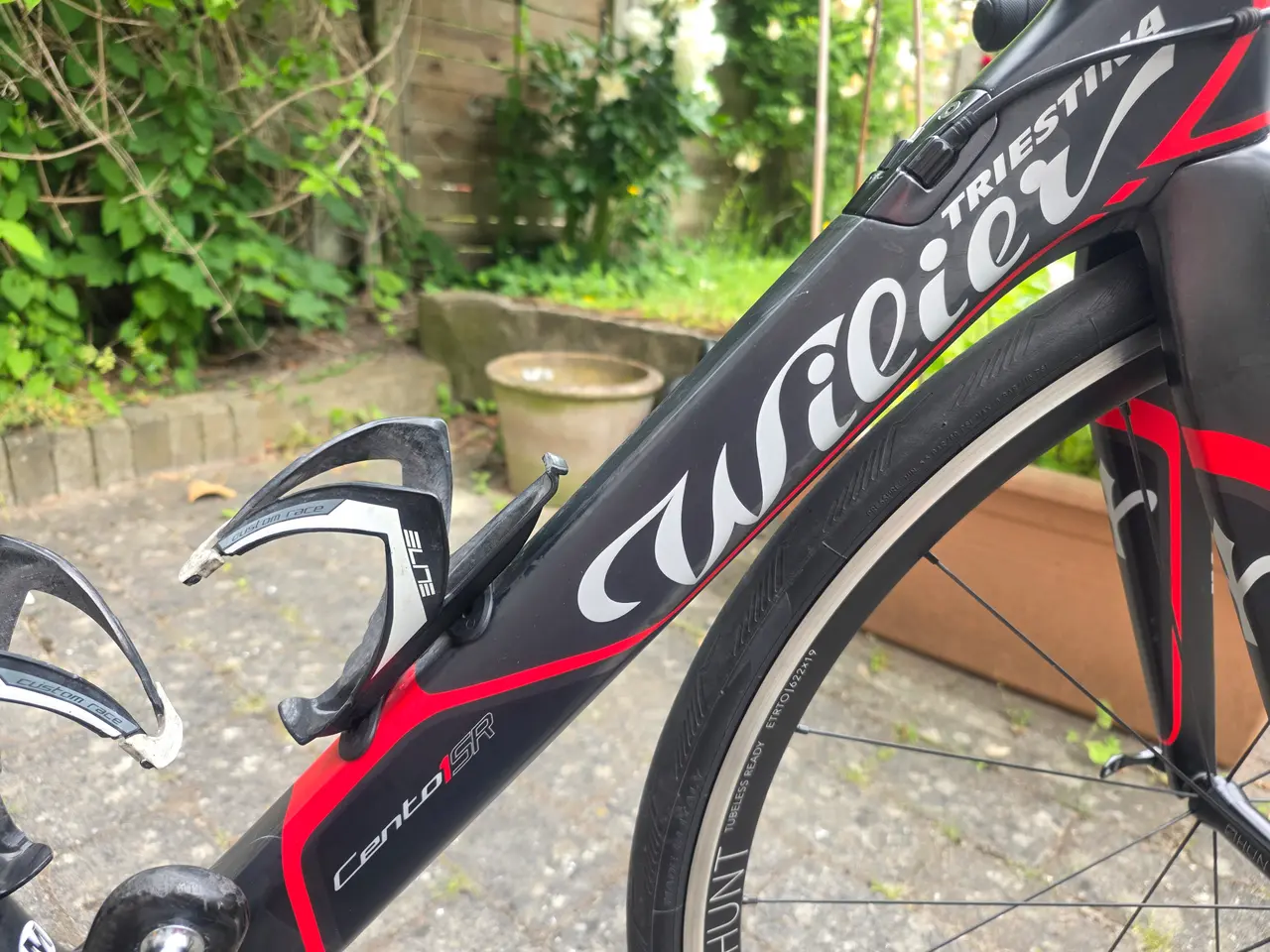 Billede 7 - Wilier racer og ekstra hjulsæt