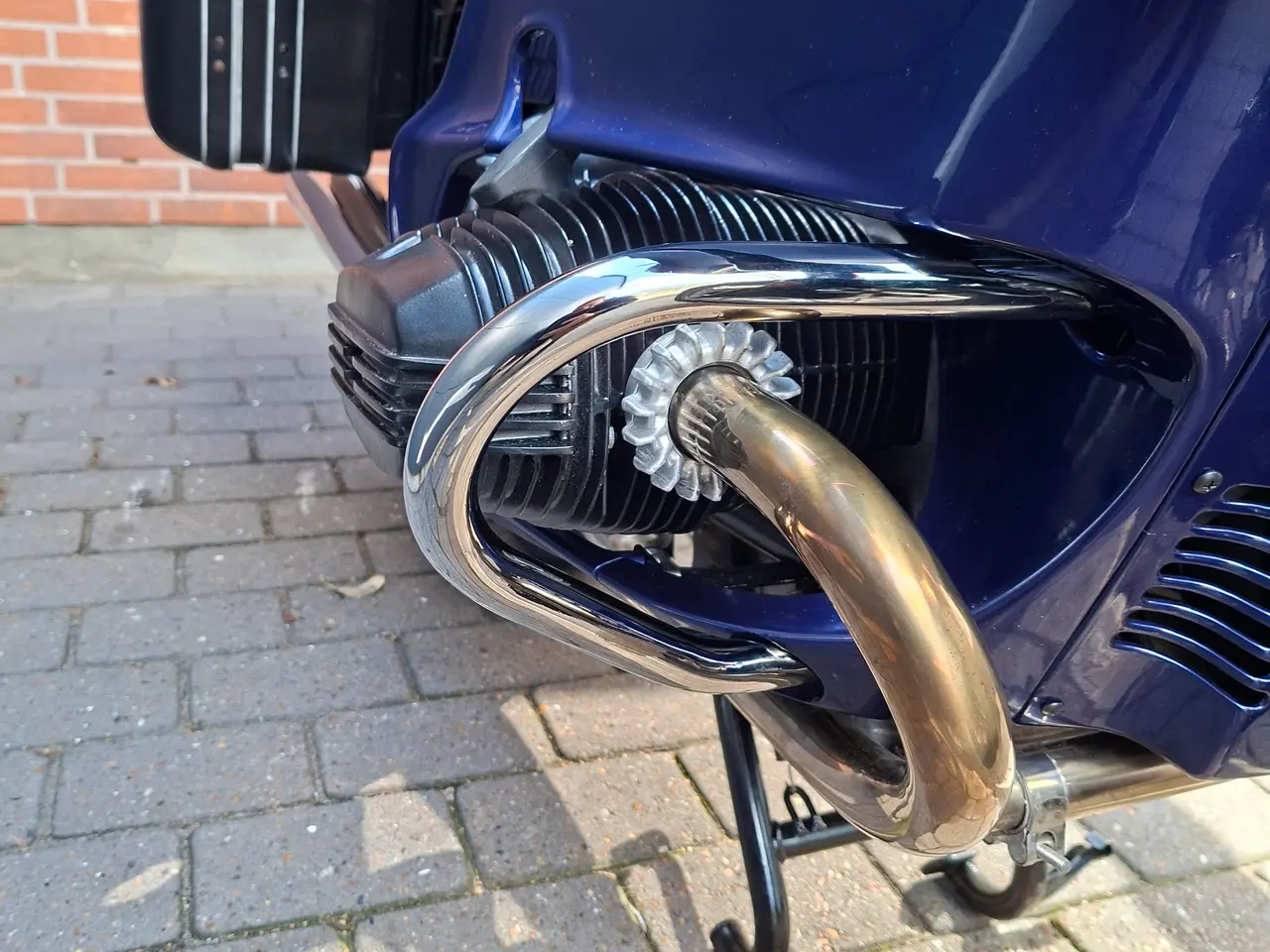 Billede 14 - BMW r 100 rs motorcykel 