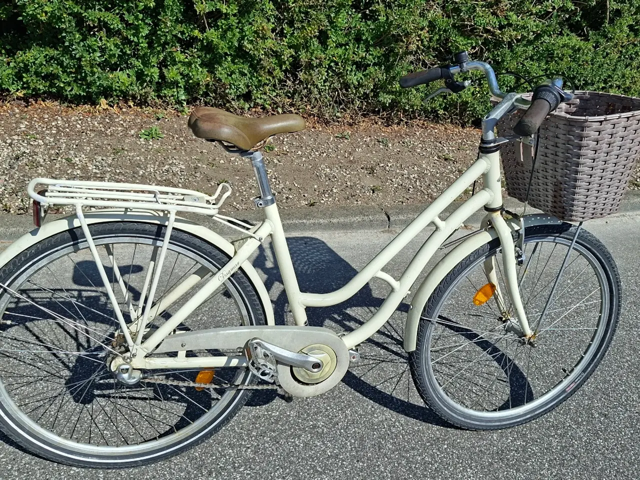 Billede 1 - Mustang 26 tommer pigecykel