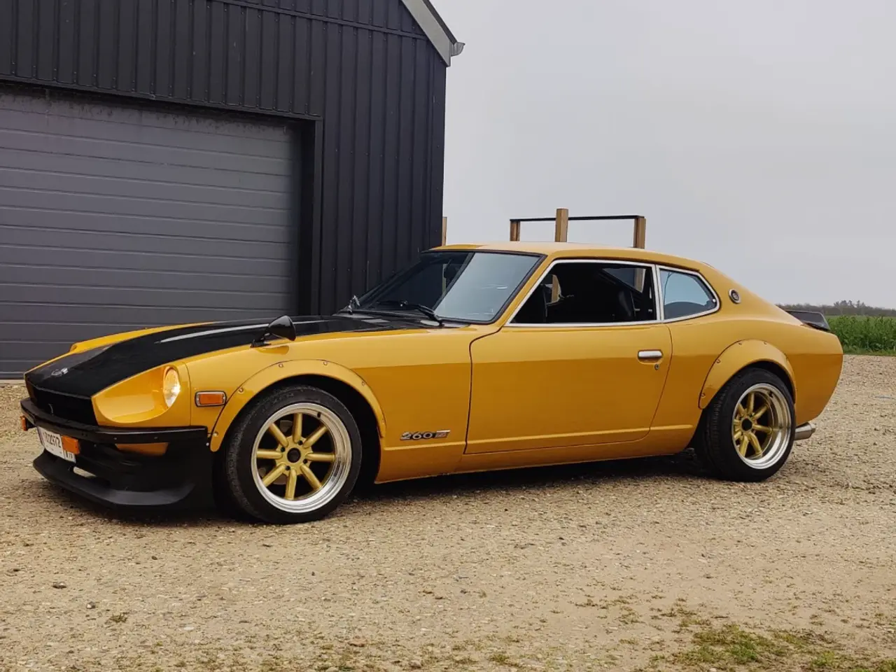 Billede 1 - Datsun 260z