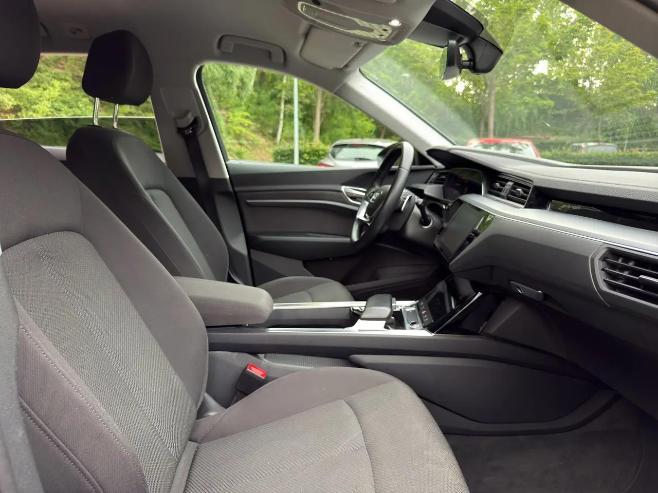 Billede 15 - Audi e-tron 50 quattro