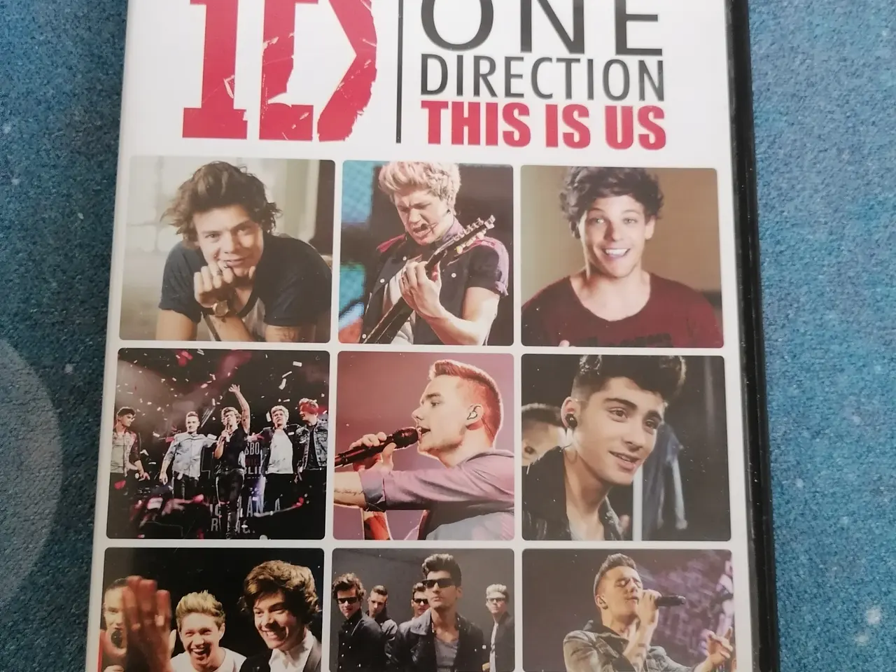 Billede 1 - One Direction - This is Us