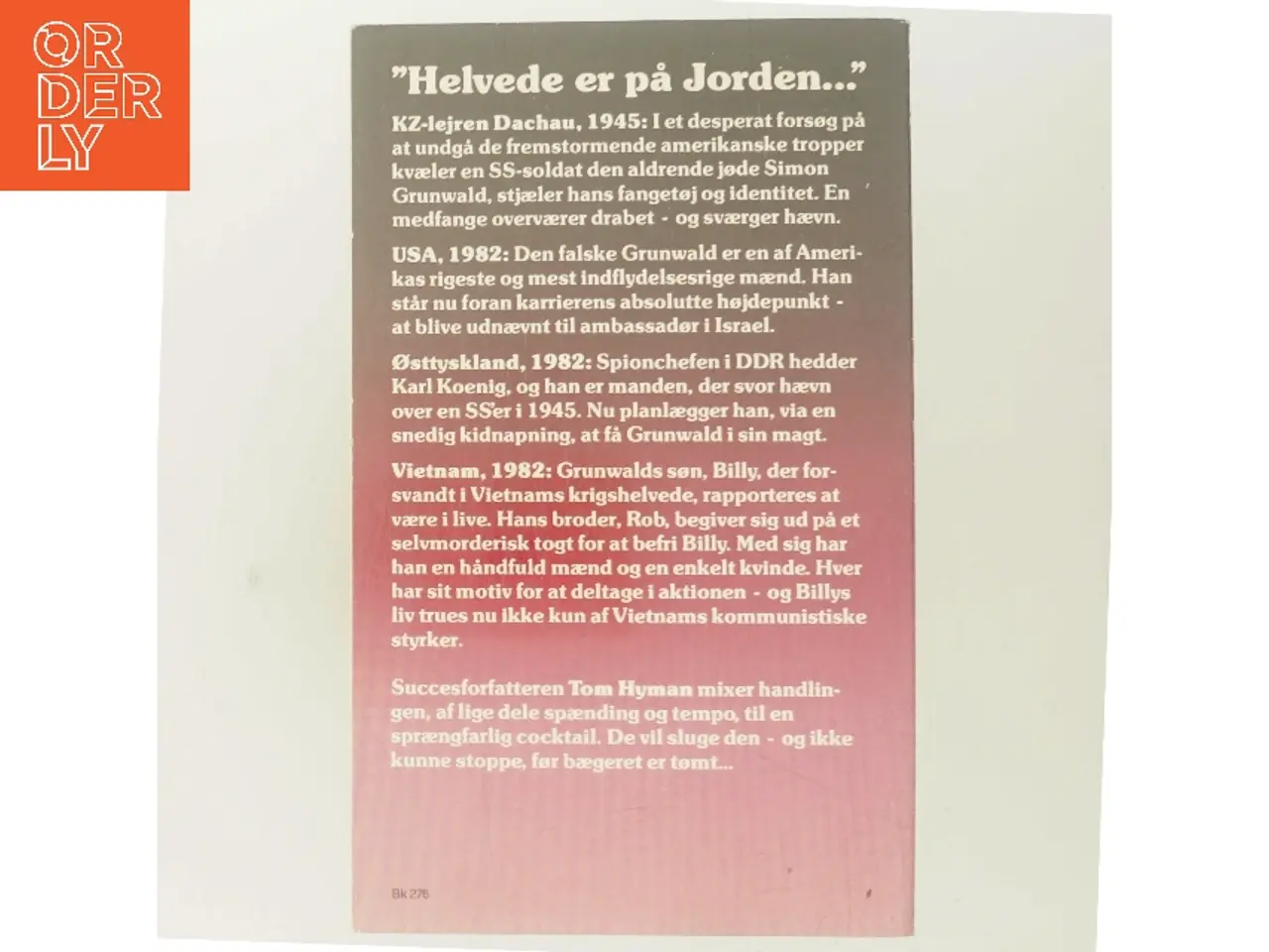 Billede 3 - Rigdom og ære af Tom Hyman (Bog)