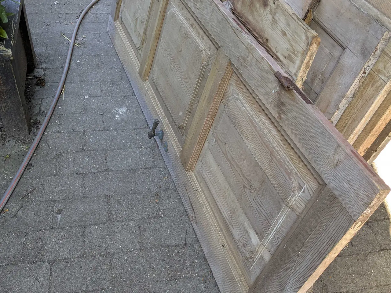 Billede 1 - Afsyret Dør Fyr