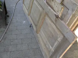 Afsyret Dør Fyr
