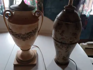 2 fine lamper