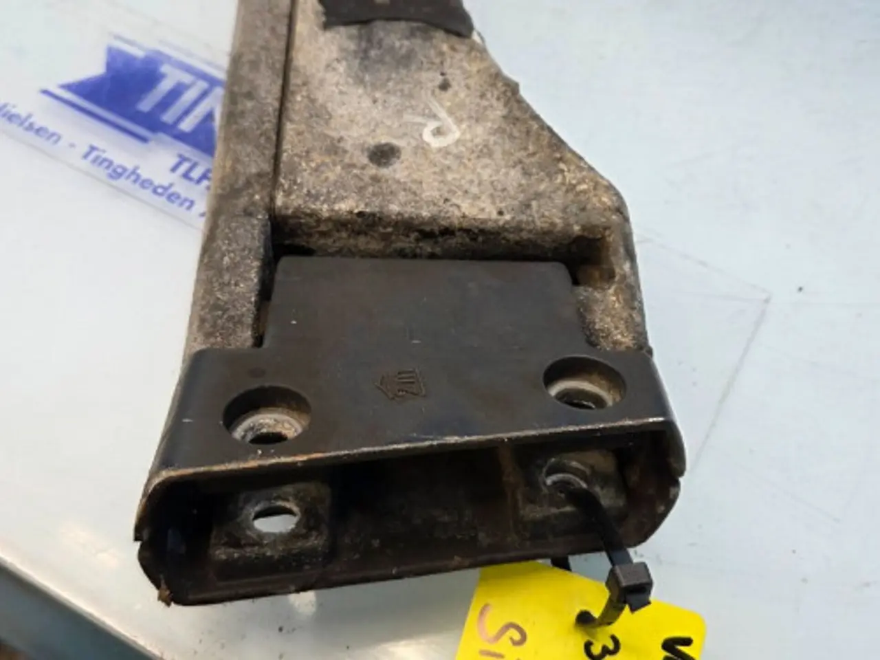 Billede 8 - Valmet 8350 Spejl Arm 34423600