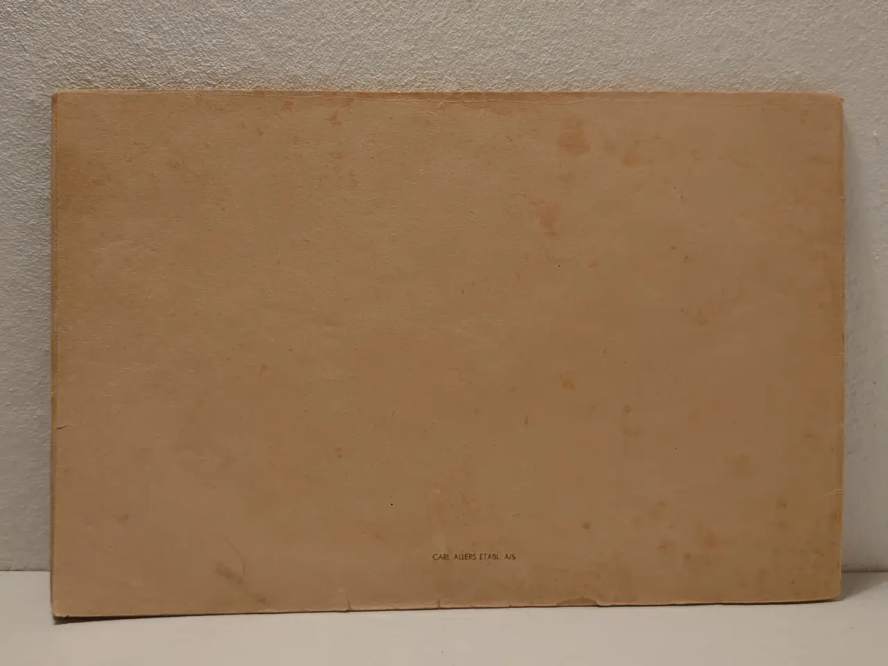 Billede 2 - Bamse hjælper Klokkeblomst. 1.udg.1.oplag. 1949.