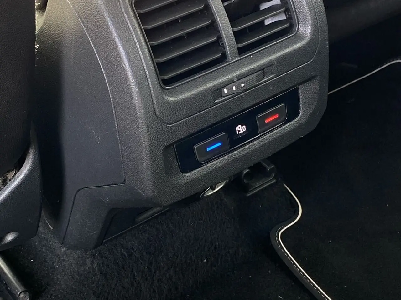 Billede 16 - VW Touran 1,6 TDI BMT SCR Comfortline 115HK 6g