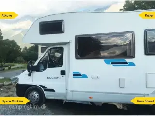 2006 - CI Elliot 595 P