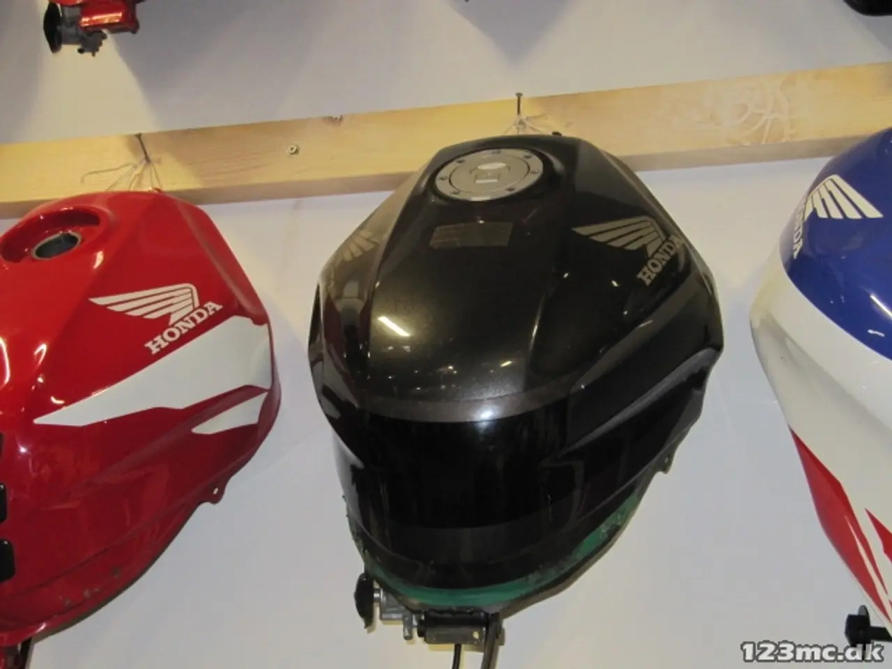 Billede 1 - Tank