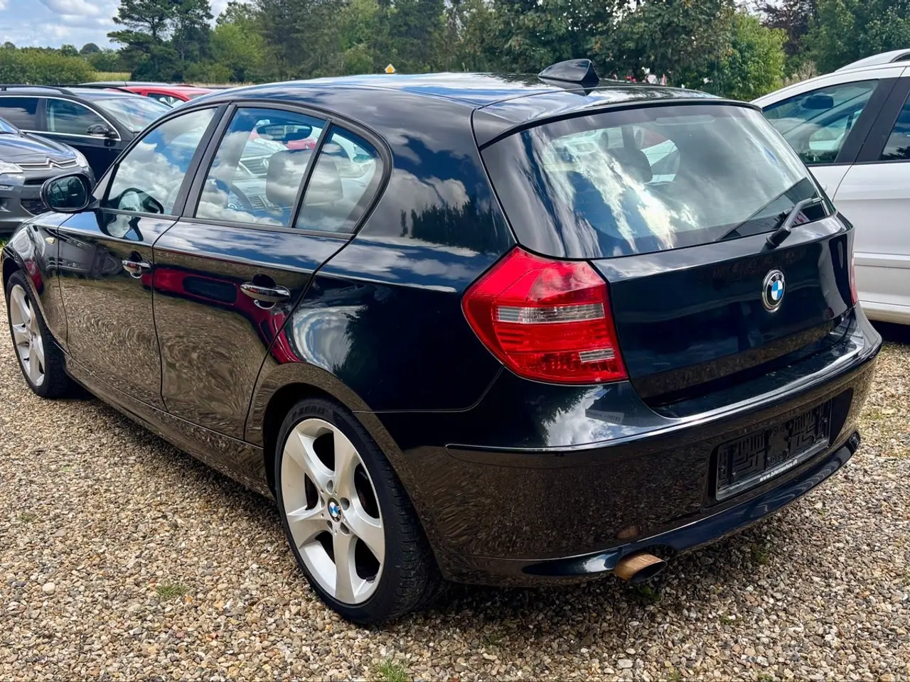 Billede 3 - BMW 116d 2,0