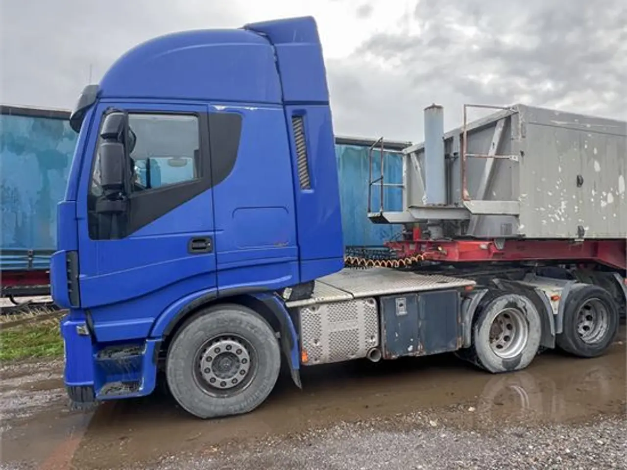 Billede 1 - Iveco Stralis 440TY/TP