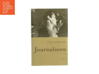 Journalisten af Niels Frederik Dahl (bog)