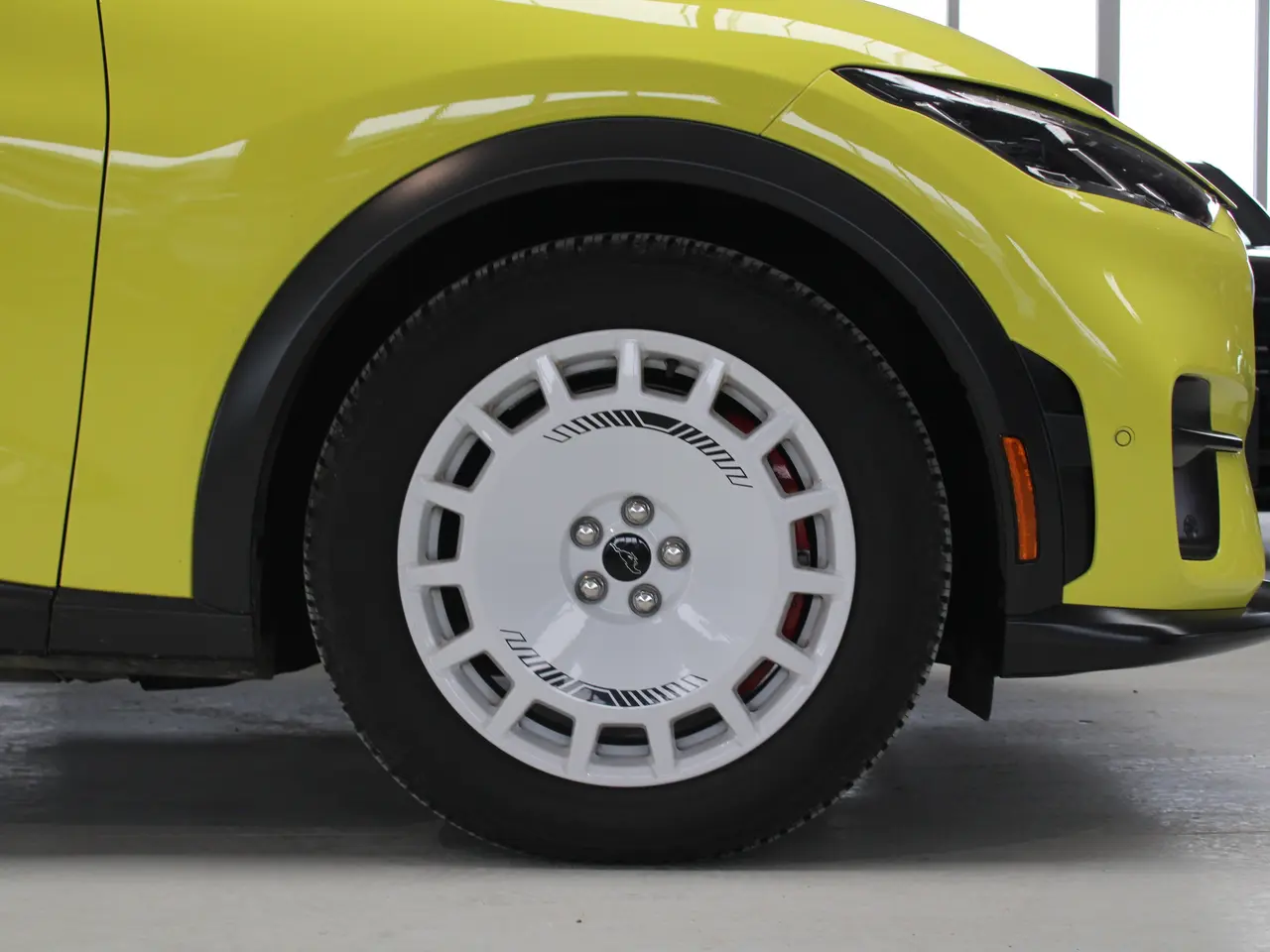 Billede 3 - Ford Mustang Mach-E 91 Rally 5d