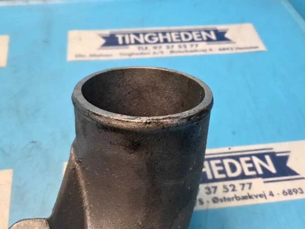Billede 11 - Deutz BF6M1015CP Indsugningmanifold 04225134R
