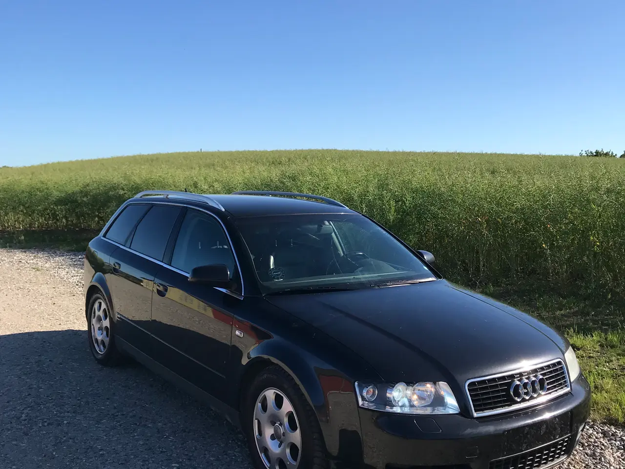 Billede 3 - 2001 Audi A4 B6 Avant Quattro 3.0 V6 220hk