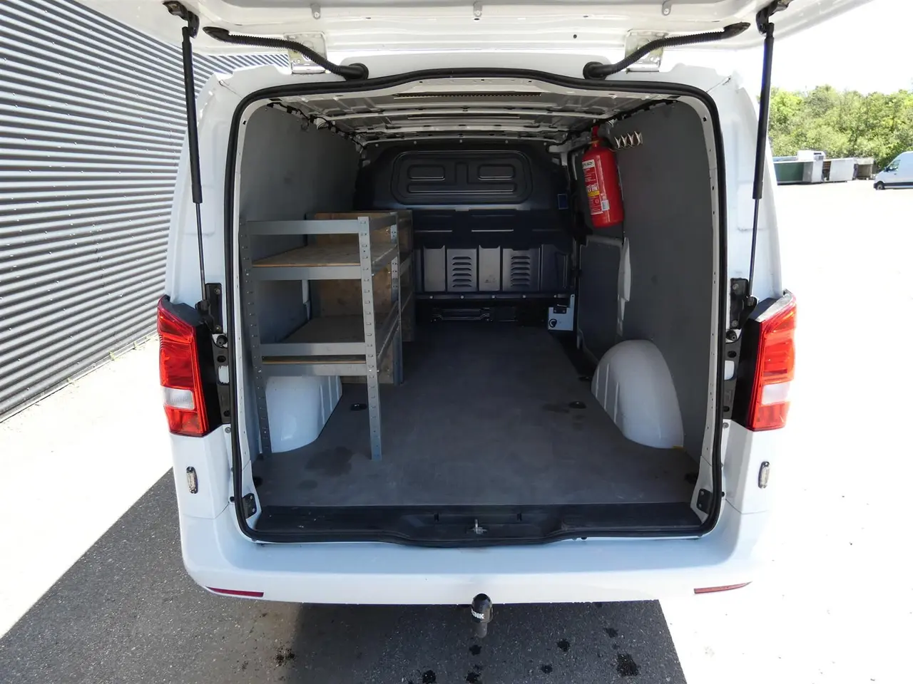 Billede 8 - Mercedes-Benz Vito 114 A2 2,0 CDI RWD 9G-Tronic 136HK Van Aut.