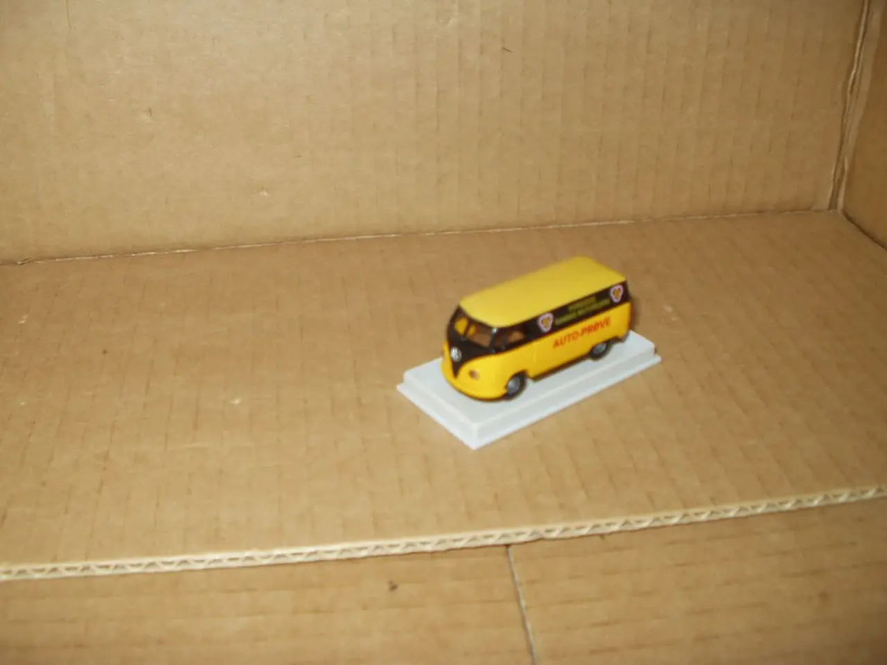 Billede 2 - BREKINA 1:87 VW