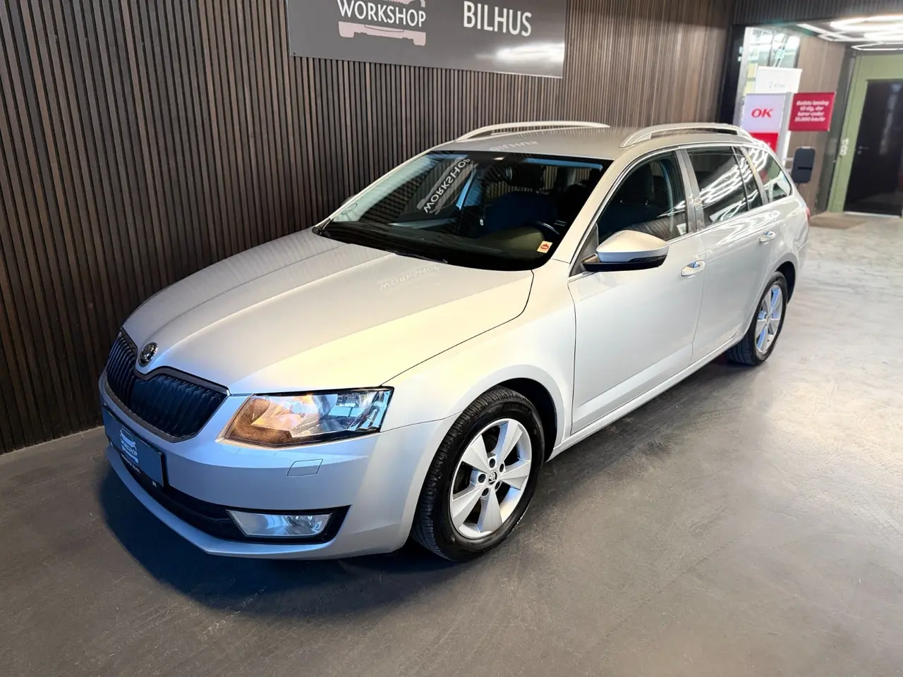 Billede 1 - Skoda Octavia 2,0 TDi 150 Elegance Combi DSG