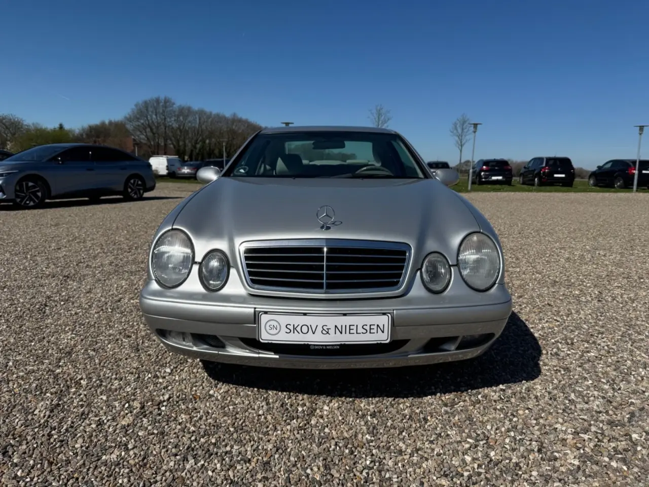 Billede 7 - Mercedes CLK200 2,0 aut.