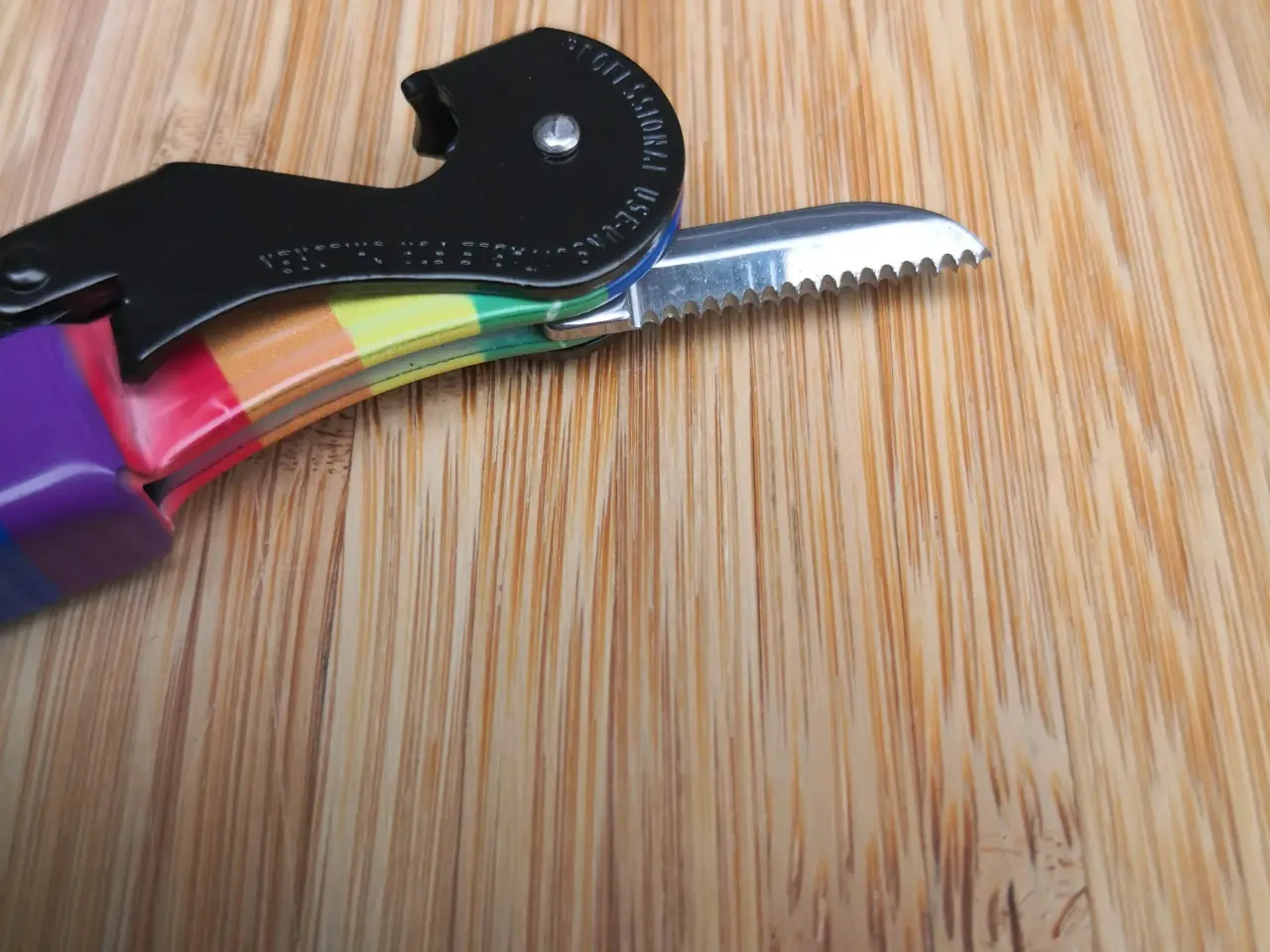 Billede 5 - Pulltap's LGBTI proptrækker. Helt ny og ubrugt. 