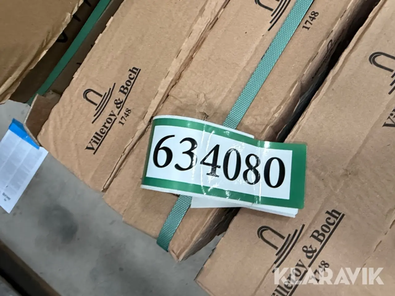 Billede 10 - Fliser V&b Pa 3.0 2213-c211