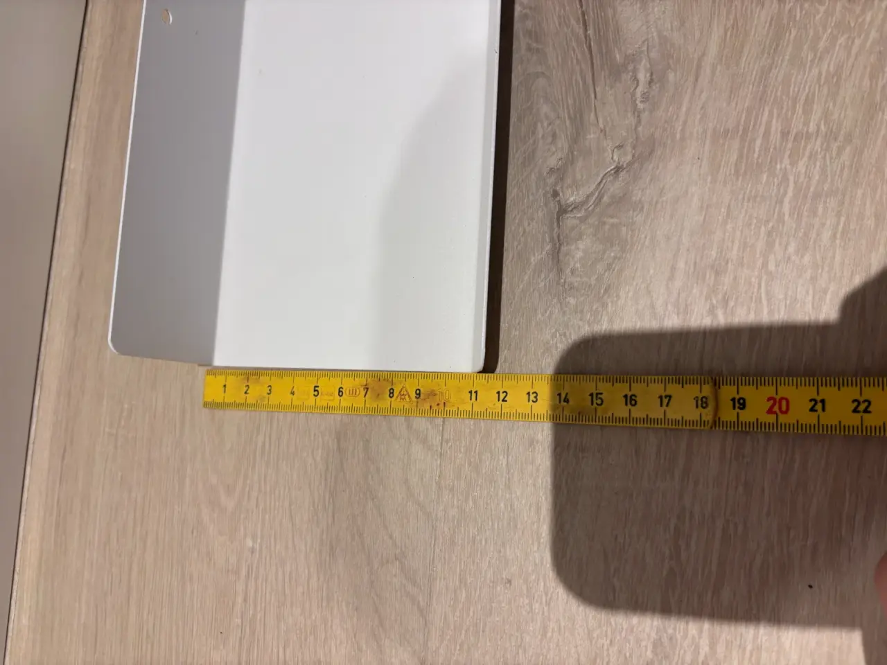 Billede 5 - Ikea malmbäck hylde