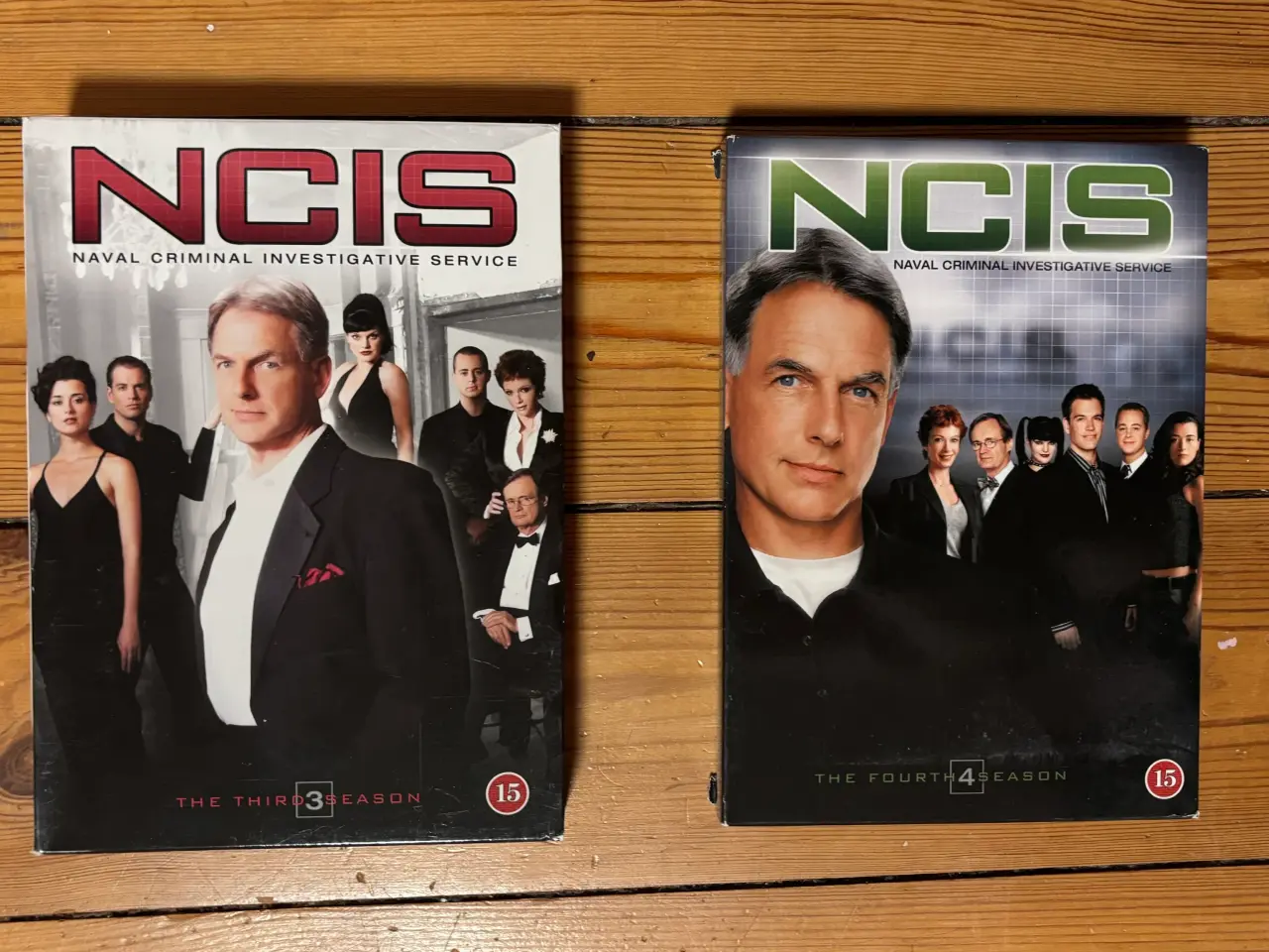 Billede 2 - NCIS samling