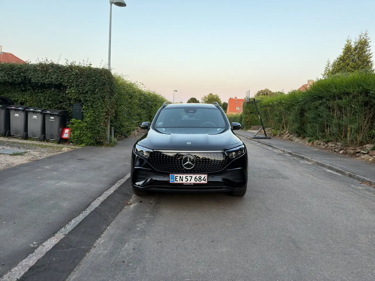 Billede 7 - Mercedes EQB250+ AMG Premium
