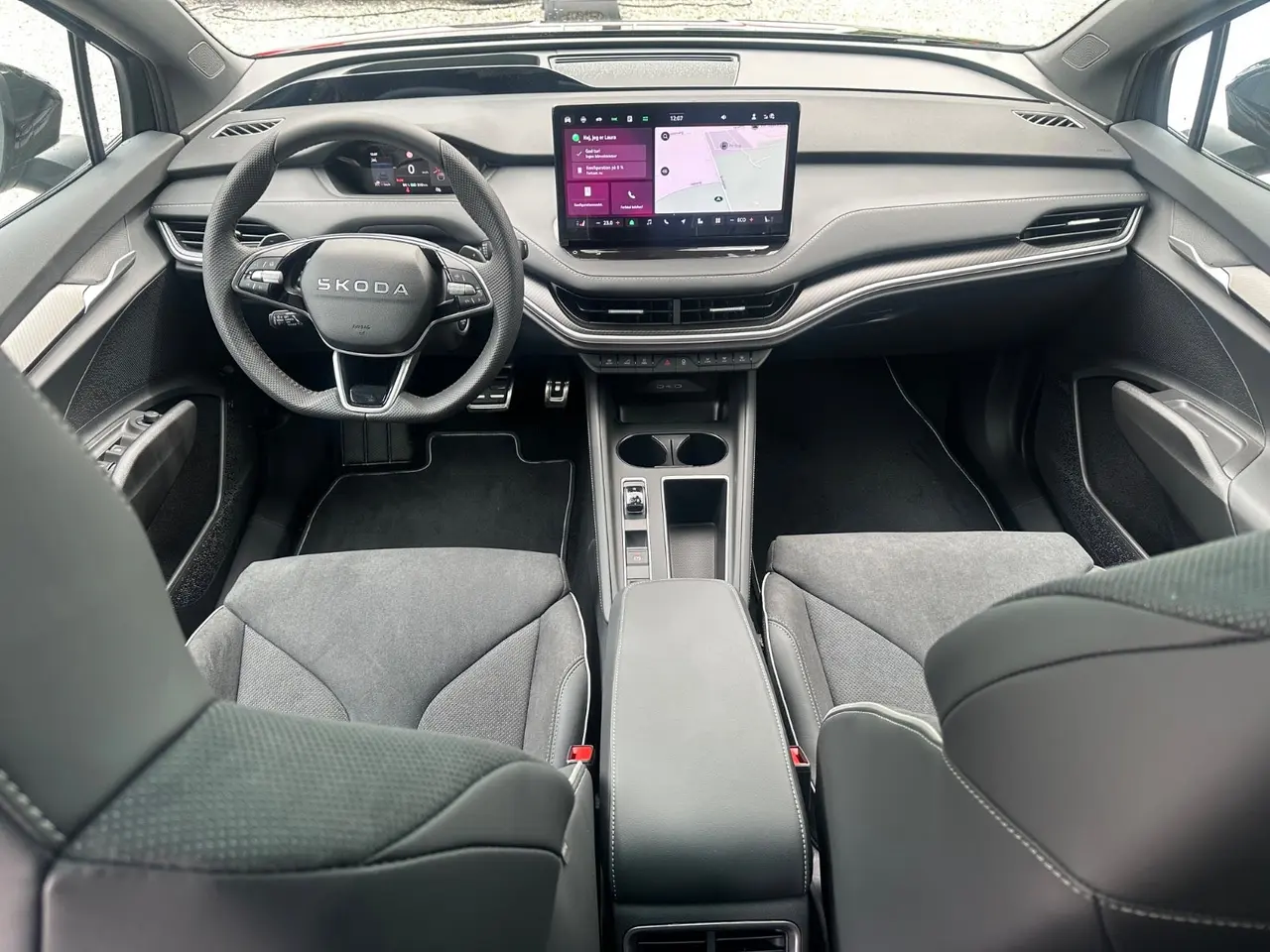 Billede 8 - Skoda Enyaq 85 iV Sportline Maxx