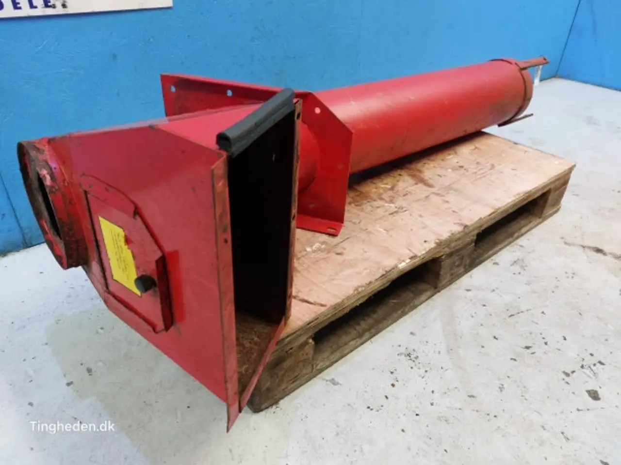 Billede 21 - Massey Ferguson 32 Fylderør 28884079