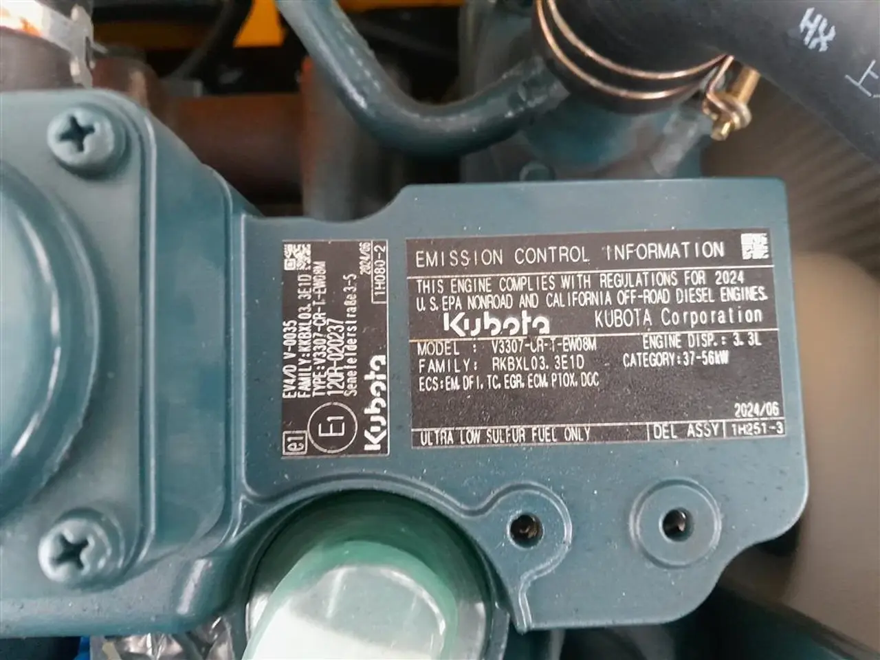 Billede 9 - - - - EUROTRAC TH25.6 FABRIKS NY