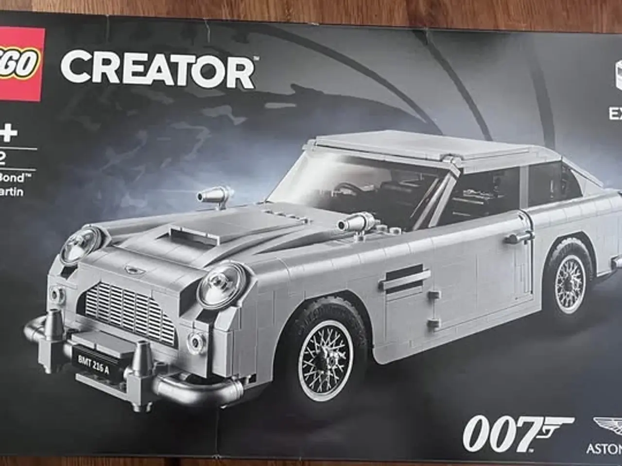 Billede 1 - LEGO 10262 James Bond Aston Martin