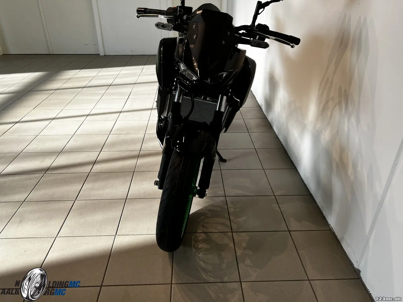Billede 7 - Kawasaki Z 500 SE AALBORG MC