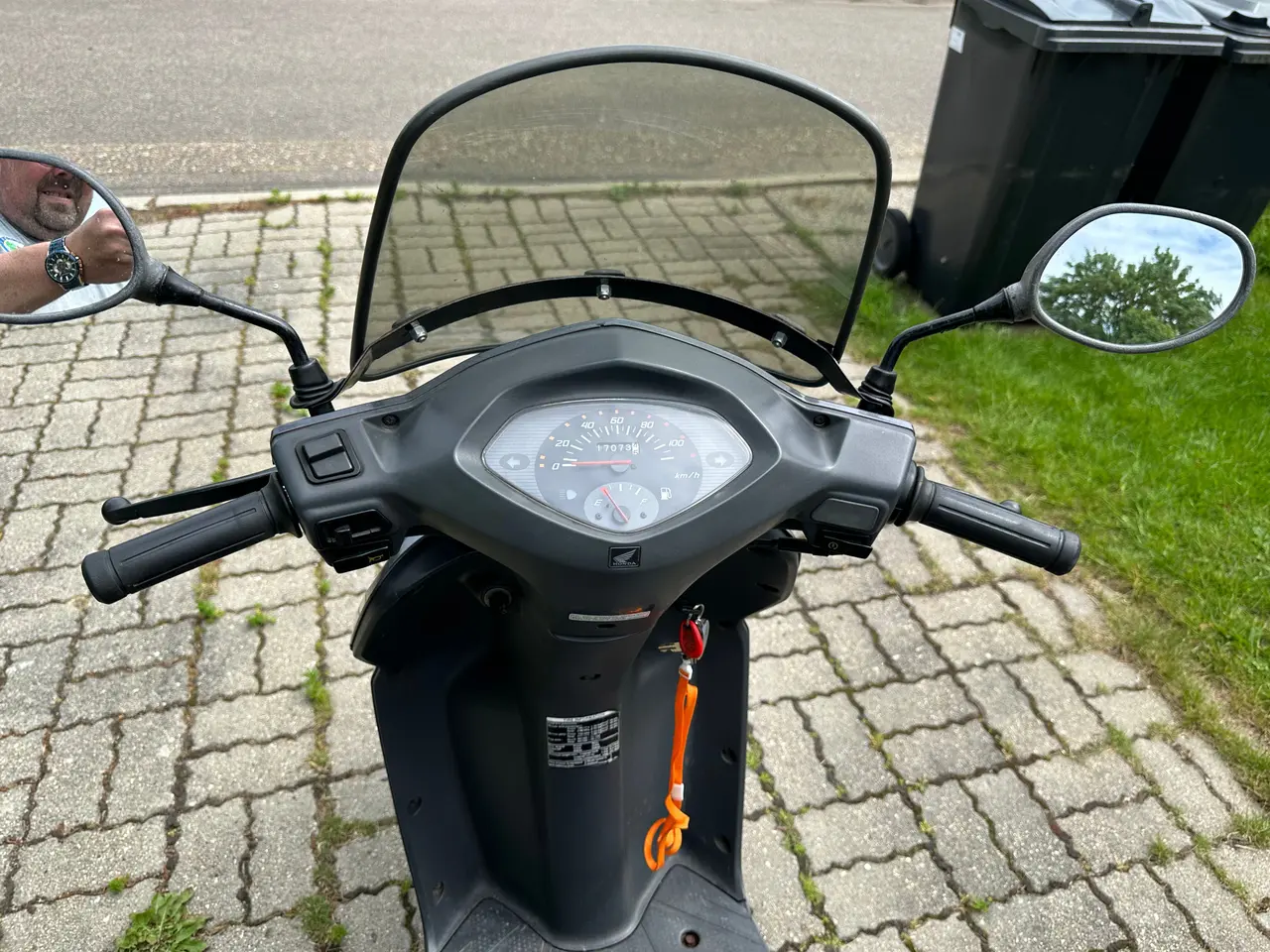 Billede 7 - Honda lead scv 100 ccm