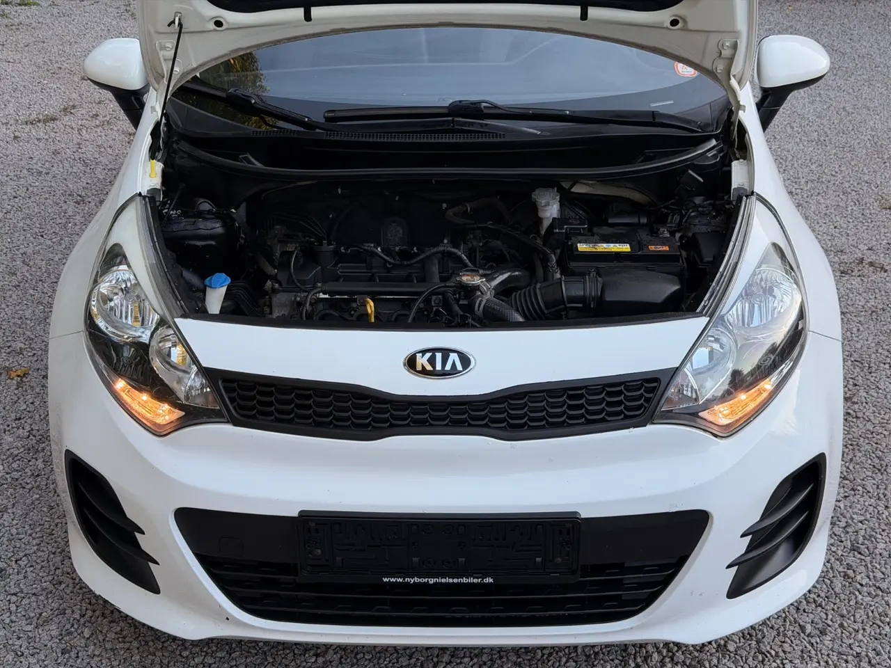 Billede 20 - Kia Rio 1,2 CVVT Active