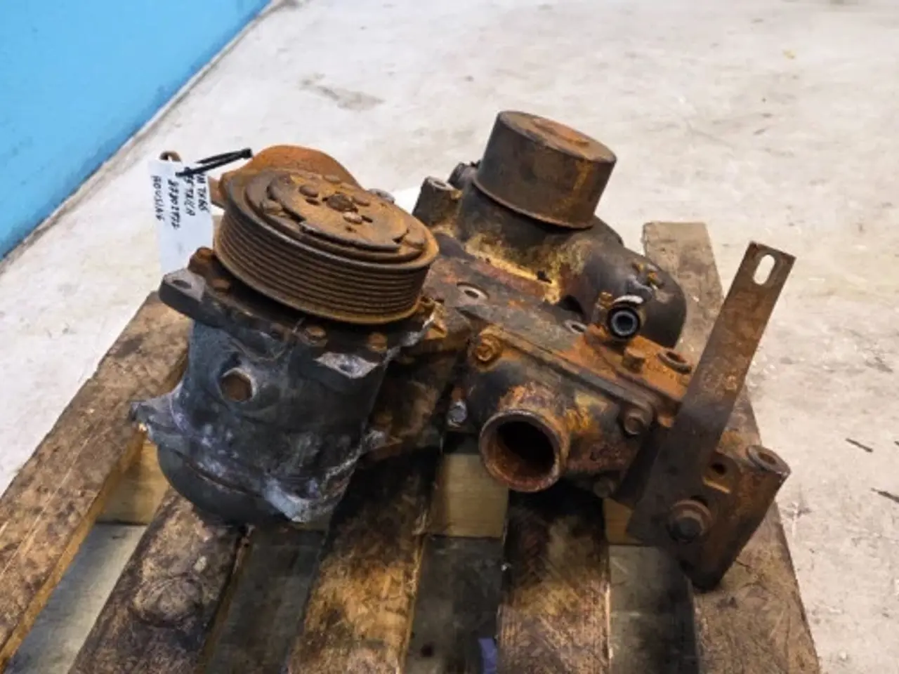 Billede 10 - Ford 675TA Hus 87802772
