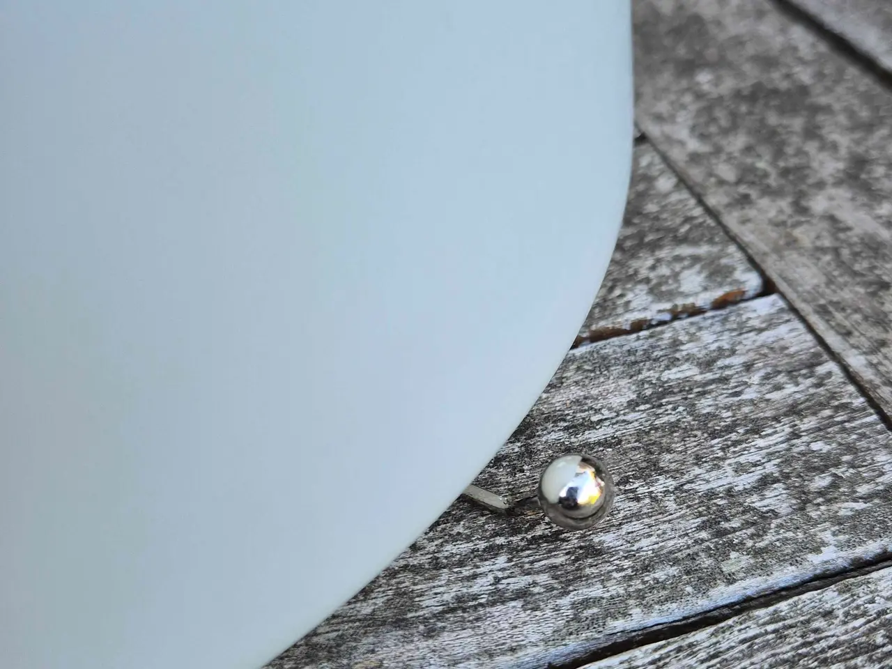 Billede 9 - Rund plafond i opalglas til loft eller væg