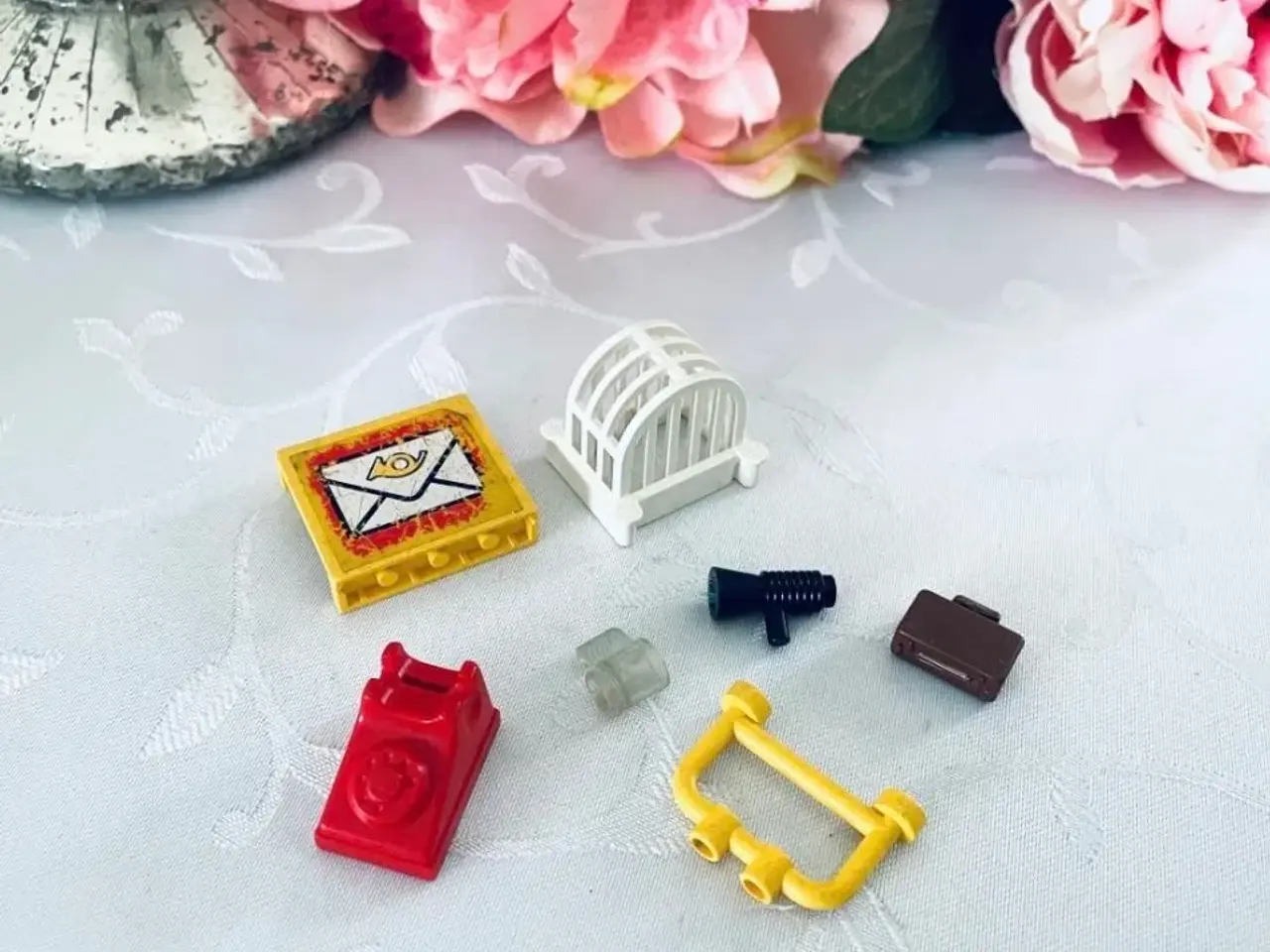 Billede 1 - Fabuland, Lego, city. blandet