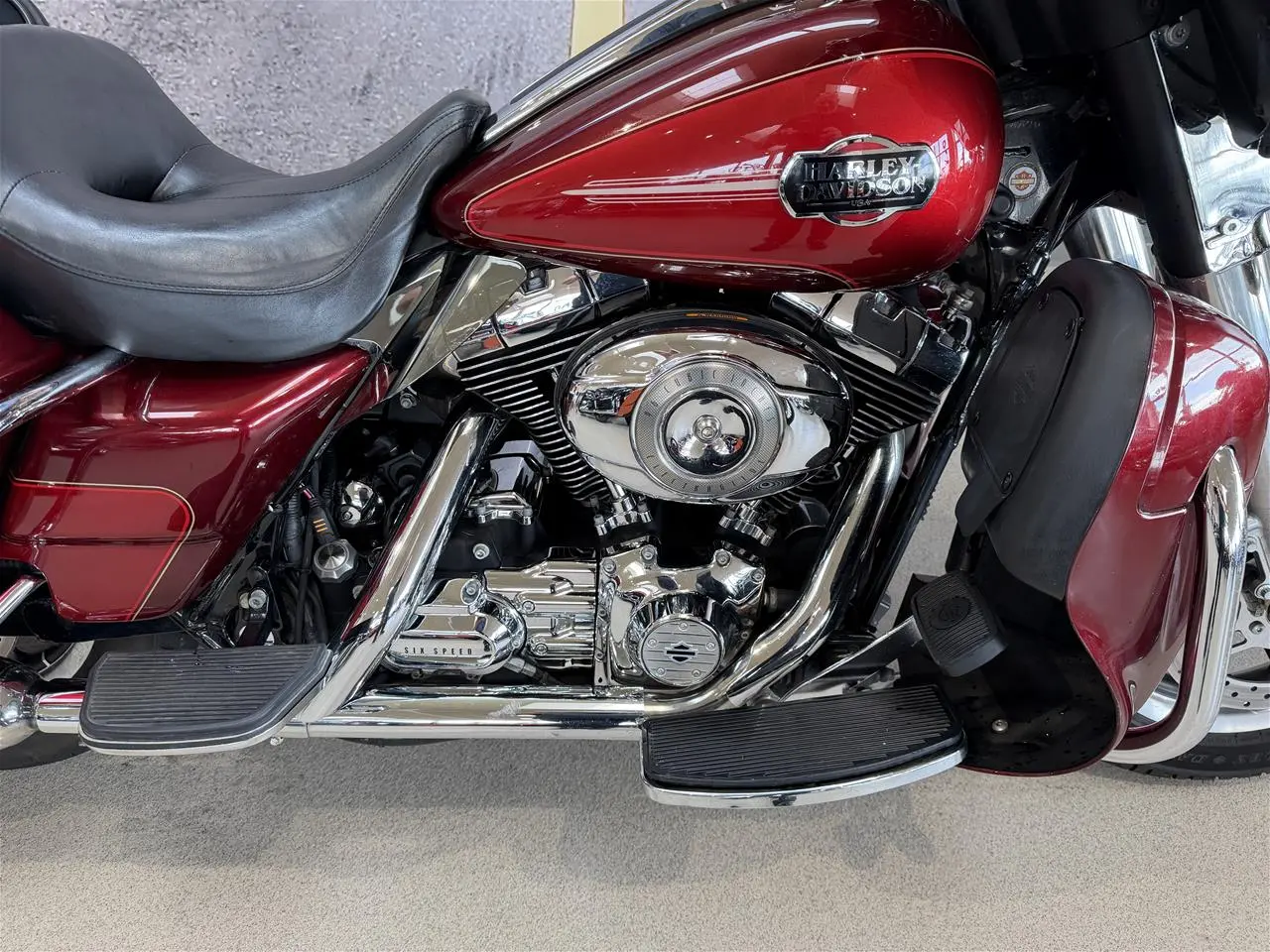 Billede 4 - Harley-Davidson FLHTCU Electra Glide Ultra Classic 96"