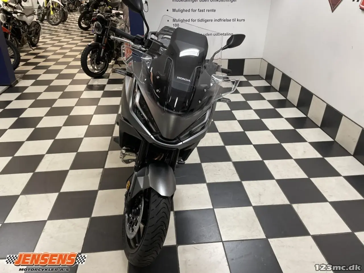 Billede 3 - Honda NT 1100 D