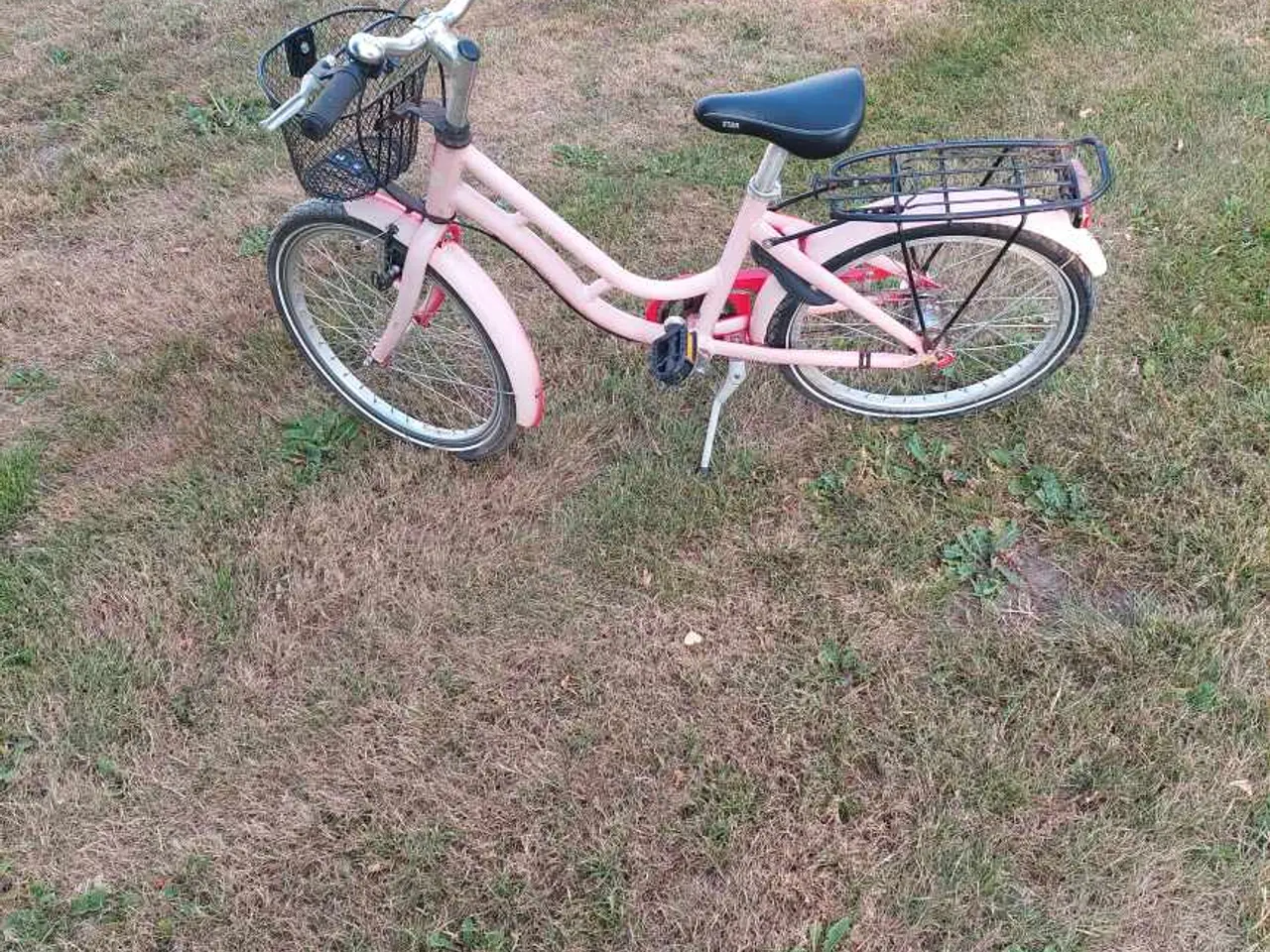 Billede 2 - Everton - Nostalgic pigecykel