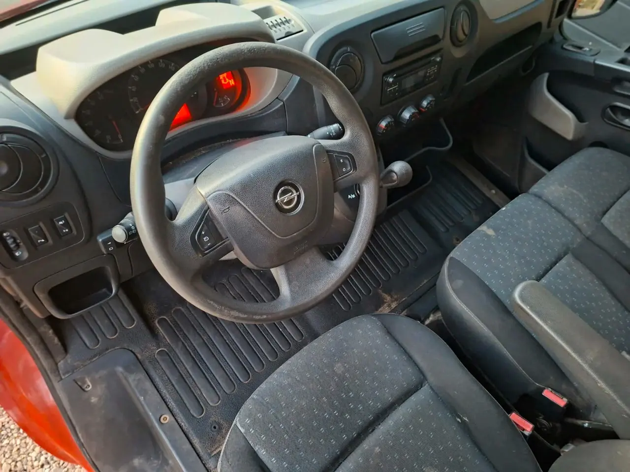 Billede 8 - Opel Movano 2,3 CDTi 170 Kassevogn L2H2 aut.
