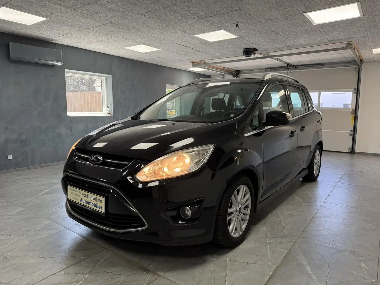 Billede 2 - Ford Grand C-MAX 1,0 EcoBoost Titanium 100HK 6g
