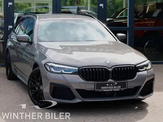 BMW 530e 2,0 Touring M-Sport aut.