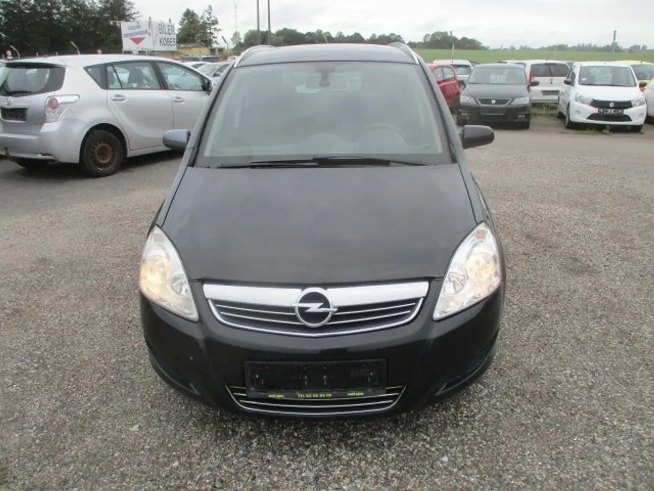 Billede 2 - Opel Zafira 1,8 16V Enjoy aut.