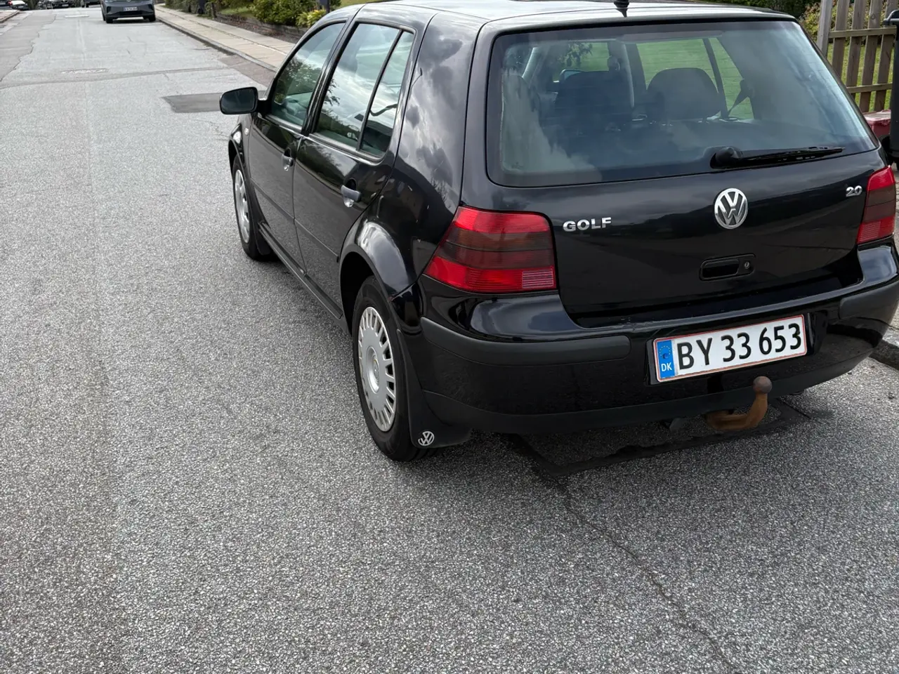 Billede 4 - Golf 4 2.0 benzin